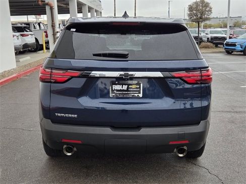 Certified 2022 Chevrolet Traverse LS image 5