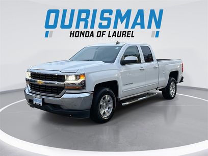 Used 2019 Chevrolet Silverado 1500 LT