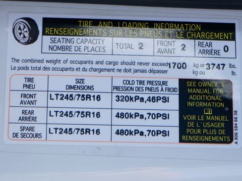 Used 2020 Mercedes-Benz Sprinter 1500 image 41