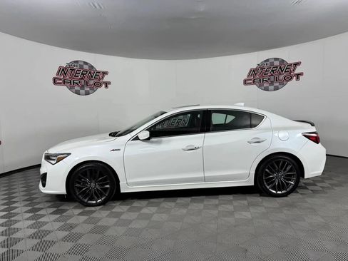 Used 2022 Acura ILX FWD image 4