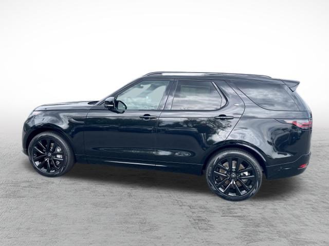 New 2026 Land Rover Discovery Dynamic SE AWD/4WD image 5