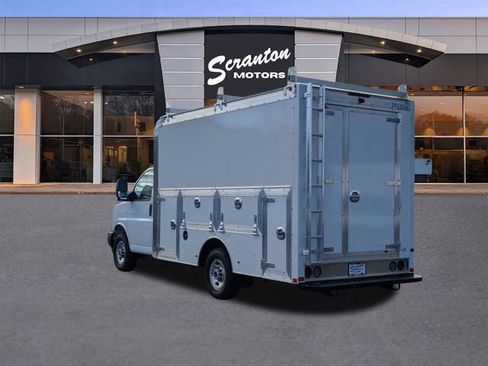 New 2024 GMC Savana 3500 w/ Power Convenience Package image 3