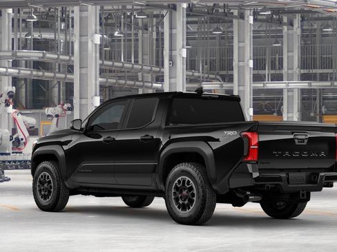 New 2026 Toyota Tacoma TRD Off-Road AWD/4WD image 6