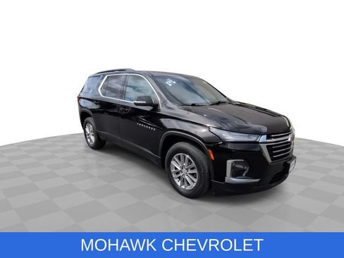 Certified 2023 Chevrolet Traverse LT AWD/4WD image 2