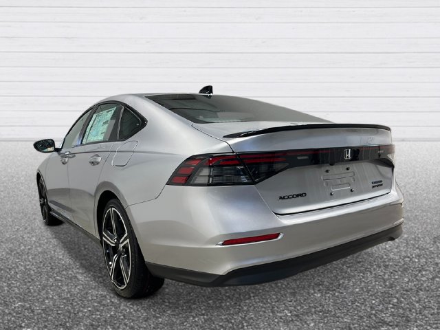 New 2026 Honda Accord Sport image 3