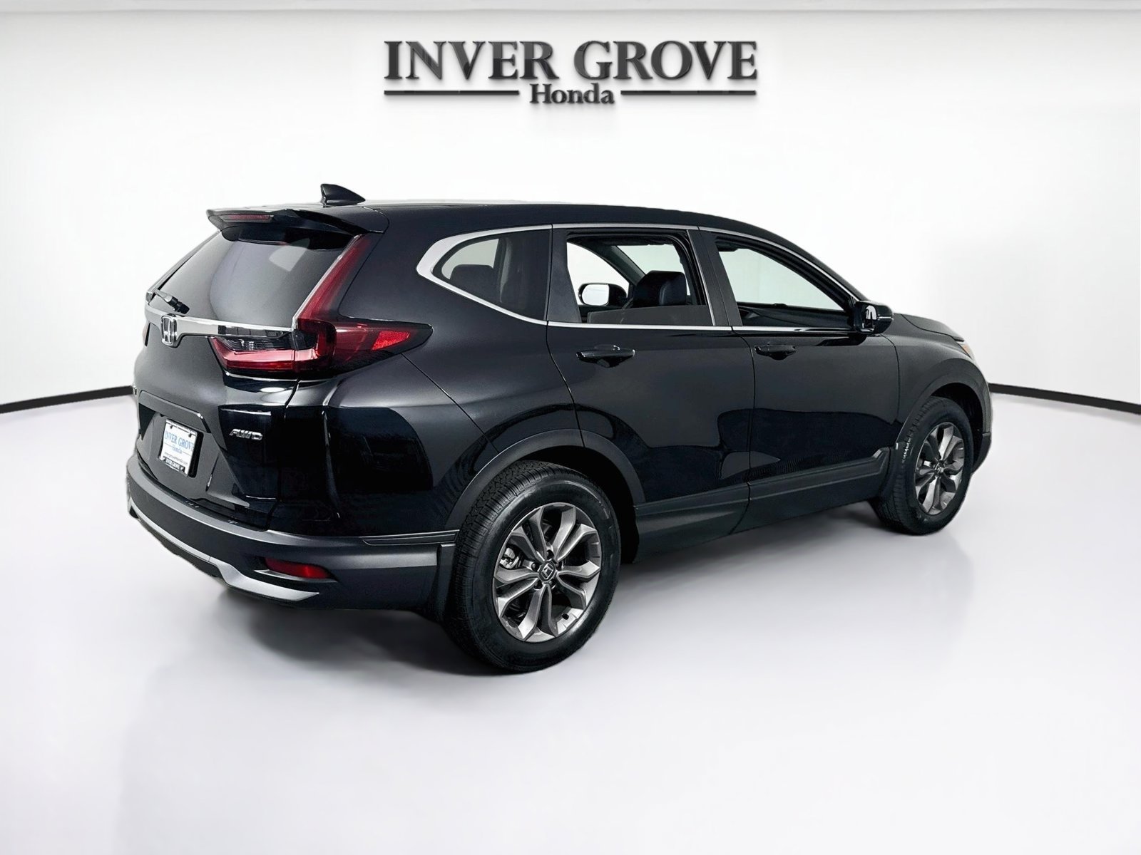 Used 2021 Honda CR-V EX-L image 5