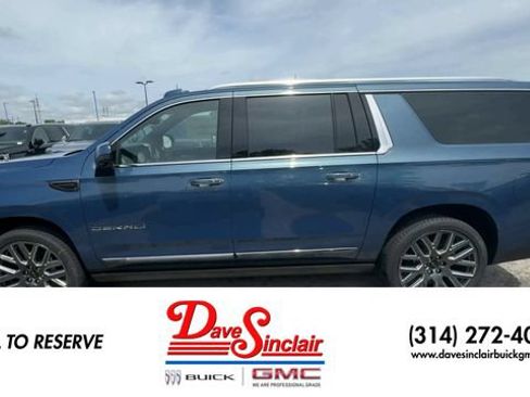 New 2026 GMC Yukon XL Denali Ultimate AWD/4WD image 5