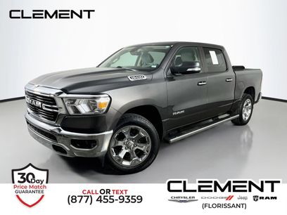 Used 2020 RAM 1500 Big Horn
