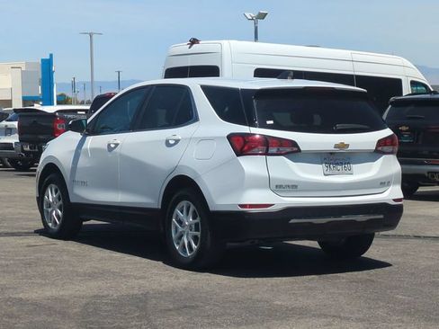 Used 2024 Chevrolet Equinox LT AWD/4WD image 6
