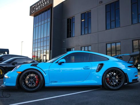 Used 2016 Porsche 911 GT3 RS RWD image 11