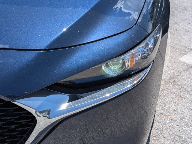 New 2026 MAZDA MAZDA3 2.5 S Sedan w/ Preferred Pkg FWD image 10
