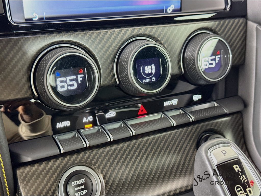 Used 2018 Jaguar F-TYPE 400 Sport AWD/4WD image 21
