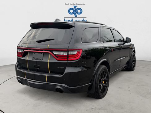 Used 2024 Dodge Durango SRT AWD/4WD image 6
