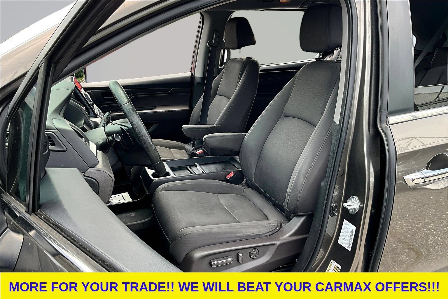 Used 2022 Honda Odyssey EX image 23