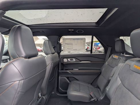 New 2026 Ford Explorer Tremor image 42
