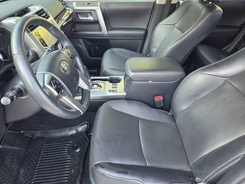 Certified 2023 Toyota 4Runner Limited AWD/4WD image 11