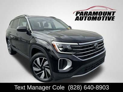 Certified 2024 Volkswagen Atlas SE