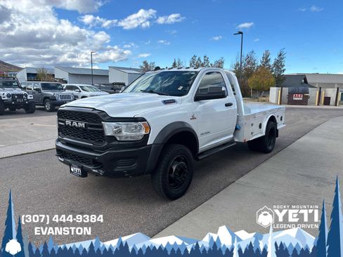 Used 2020 RAM 4500 Tradesman image 7