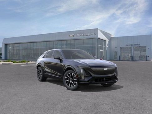 New 2026 Cadillac Lyriq Sport w/ LPO, Floor Liner Package AWD/4WD image 1