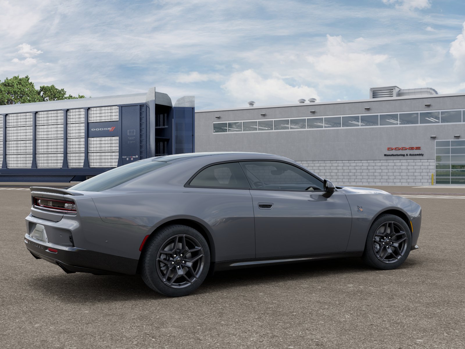 New 2026 Dodge Charger Scat Pack AWD/4WD image 22