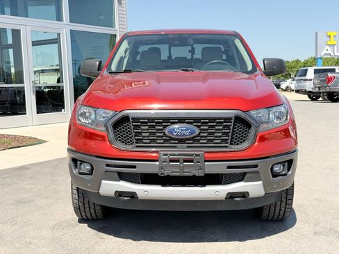 Used 2019 Ford Ranger XLT w/ Equipment Group 302A Luxury RWD image 4