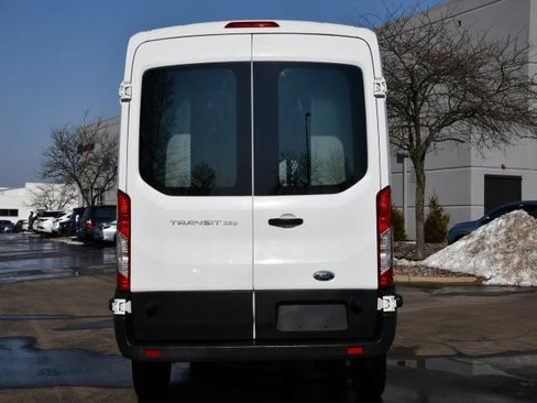 Used 2015 Ford Transit 350 148 Medium Roof image 6