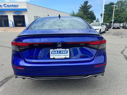 New 2026 Honda Accord Sport image 5
