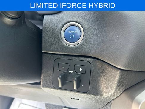 Used 2024 Toyota Sequoia Limited w/ Nightshade Package AWD/4WD image 25