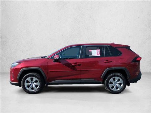 Certified 2025 Toyota RAV4 LE image 9