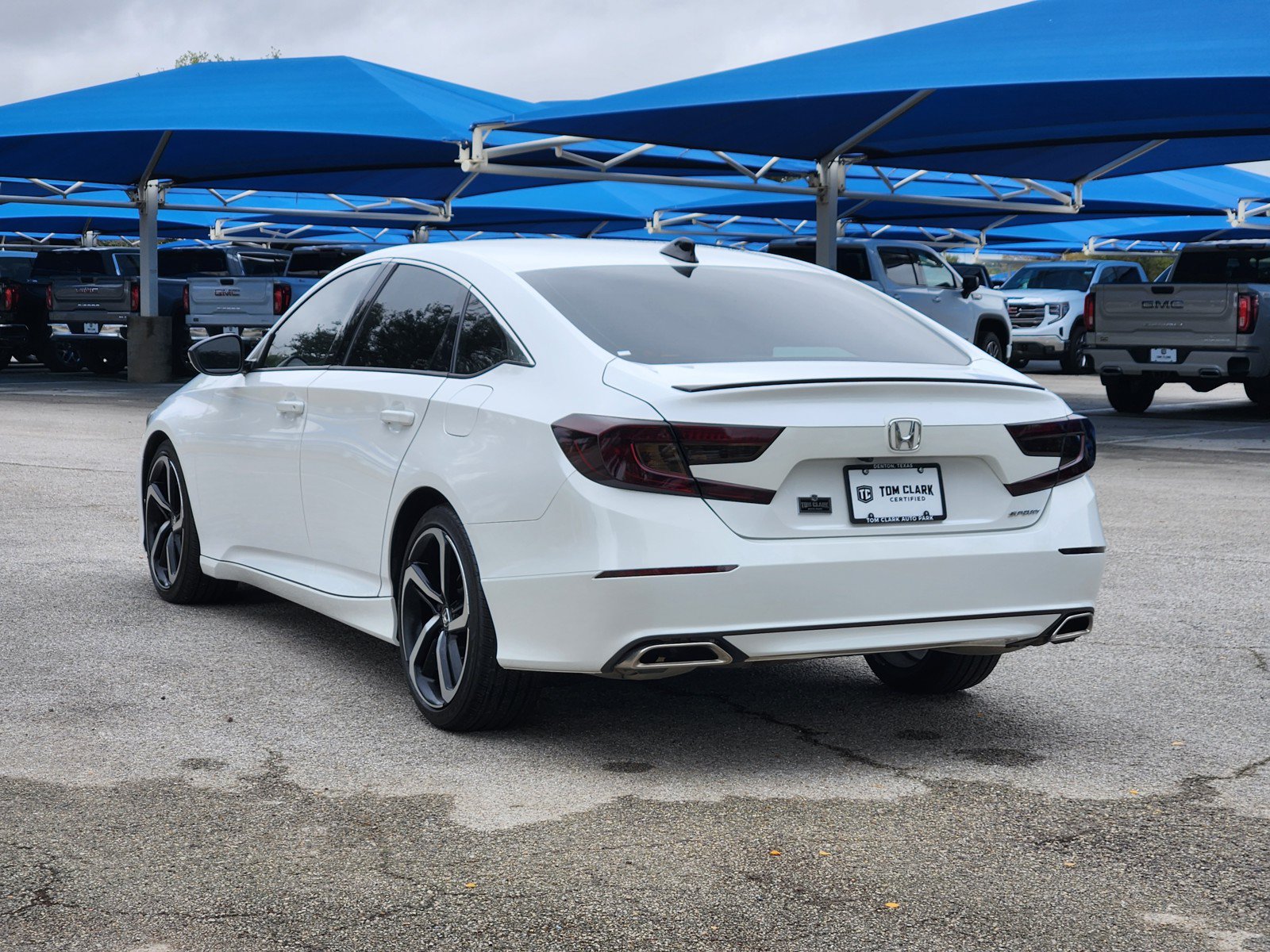 Used 2021 Honda Accord Sport image 4