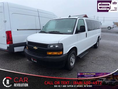 Used 2023 Chevrolet Express 3500 LS