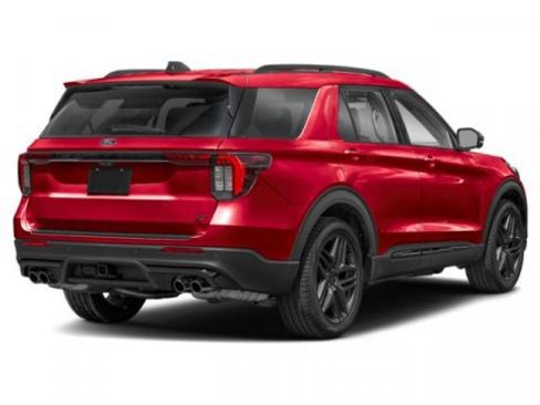 New 2026 Ford Explorer ST image 2