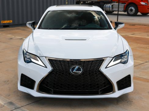 Used 2022 Lexus RC F w/ Premium Package image 24