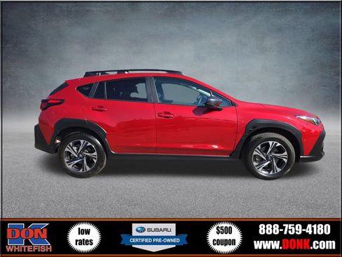 Used 2026 Subaru Crosstrek 2.5i Premium AWD/4WD image 9
