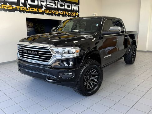 Used 2020 RAM 1500 Limited AWD/4WD image 1