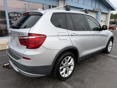 Used 2012 BMW X3 xDrive35i AWD/4WD image 5