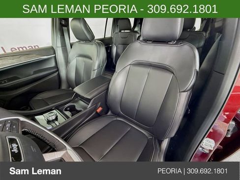 New 2025 Jeep Grand Cherokee L Limited image 20