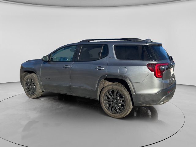 Used 2022 GMC Acadia SLT w/ Elevation Edition FWD image 3