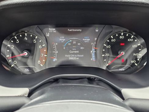 Used 2024 Jeep Compass Limited AWD/4WD image 16
