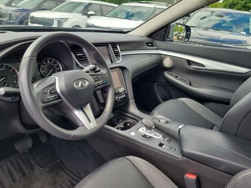 Used 2021 INFINITI QX50 Sensory FWD image 12