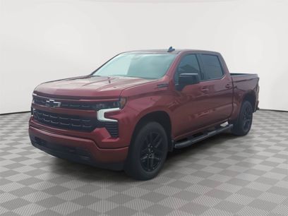 Used 2025 Chevrolet Silverado 1500 RST w/ Dark Appearance Package