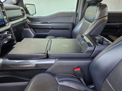 Used 2022 Ford F150 Tremor w/ Equipment Group 402A High AWD/4WD image 35