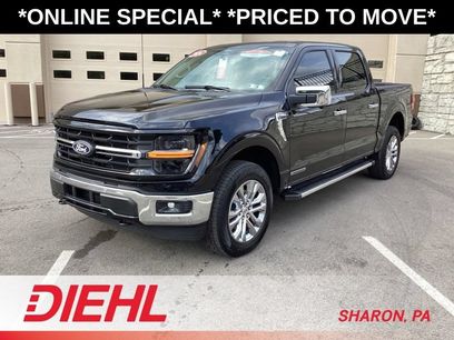Used 2024 Ford F150 XLT w/ Equipment Group 302A MID