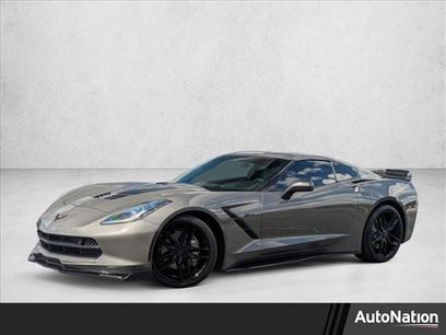 Used 2016 Chevrolet Corvette Stingray Coupe w/ 2LT Preferred Equipment Group