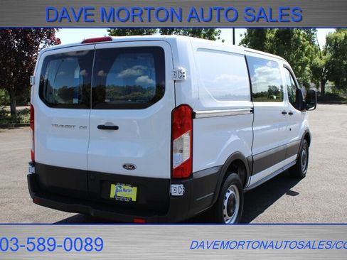 Used 2017 Ford Transit 250 130 Low Roof image 4