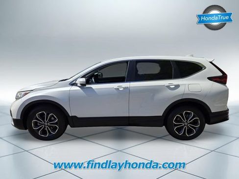 Certified 2020 Honda CR-V EX image 9