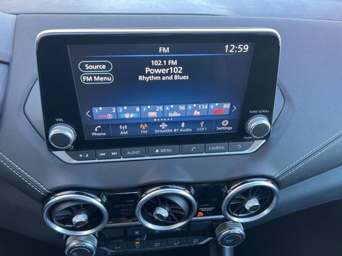 Used 2023 Nissan Sentra SV w/ Trunk Package image 26