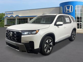 New 2026 Honda Pilot Elite video 1