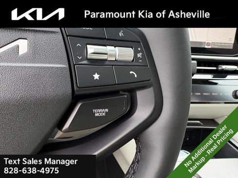 New 2026 Kia Sportage SX Prestige AWD/4WD image 14