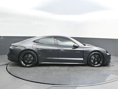 Certified 2020 Porsche Taycan Turbo image 8